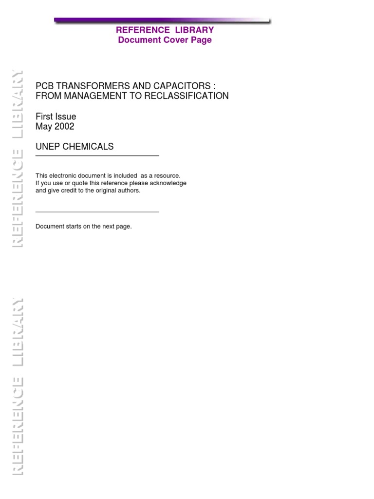 Uneppcb PCB Tranformer | PDF
