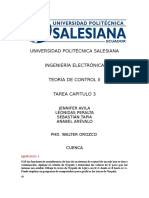 Tarea Capitulo 3