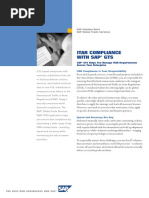 Co Itelligence ITAR Compliance With SAP GTS PDF