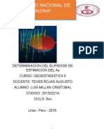  Elipsoide de Influencia