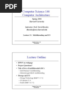 Computer Science 146 Computer Architecture