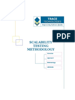 Scalability Testing Method