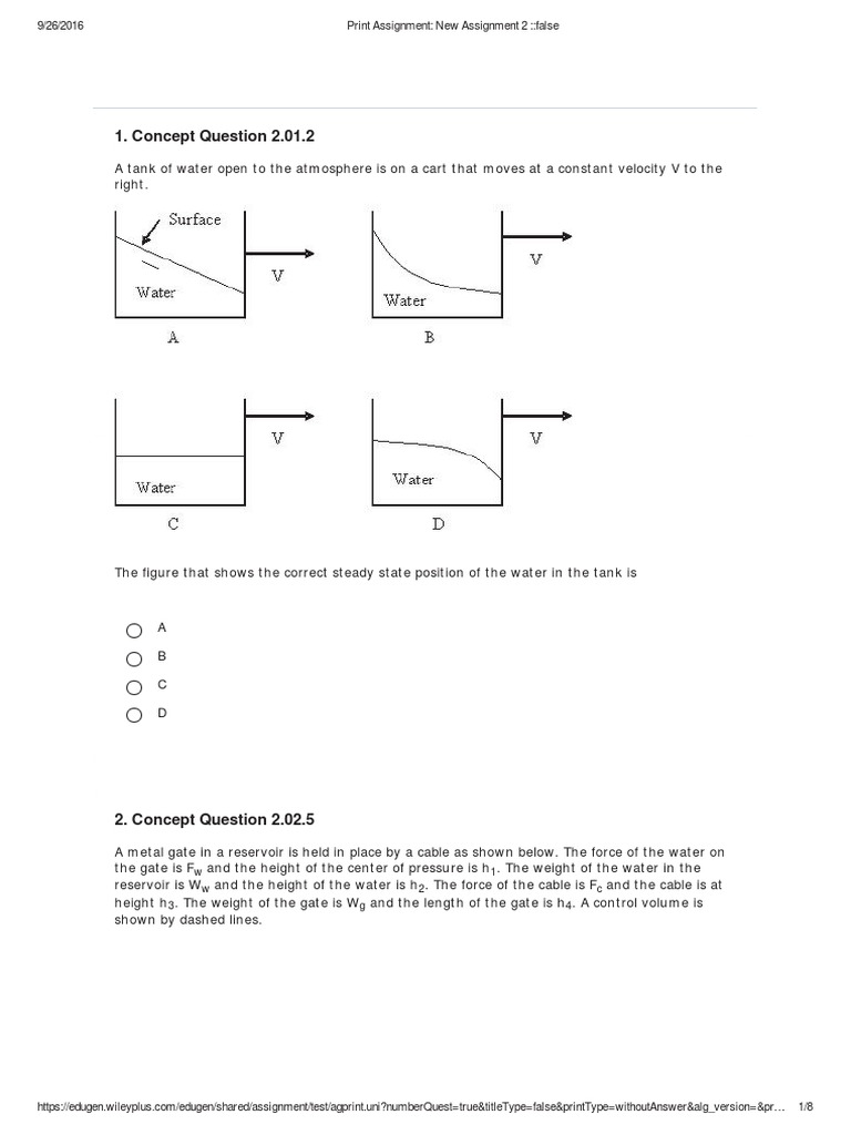 Chapter 2.pdf | Pressure Measurement | Pressure