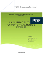 06 Project-work Nutraceutica
