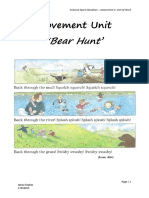Movement Unit-Bear Hunt 1