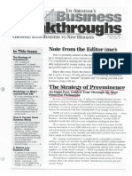 BusinessBreakthroughs-StrategyOfPreminence.pdf