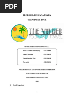 Download Business Plan Tour and Travel by Nelmi Sabrina Fitri SN332872721 doc pdf