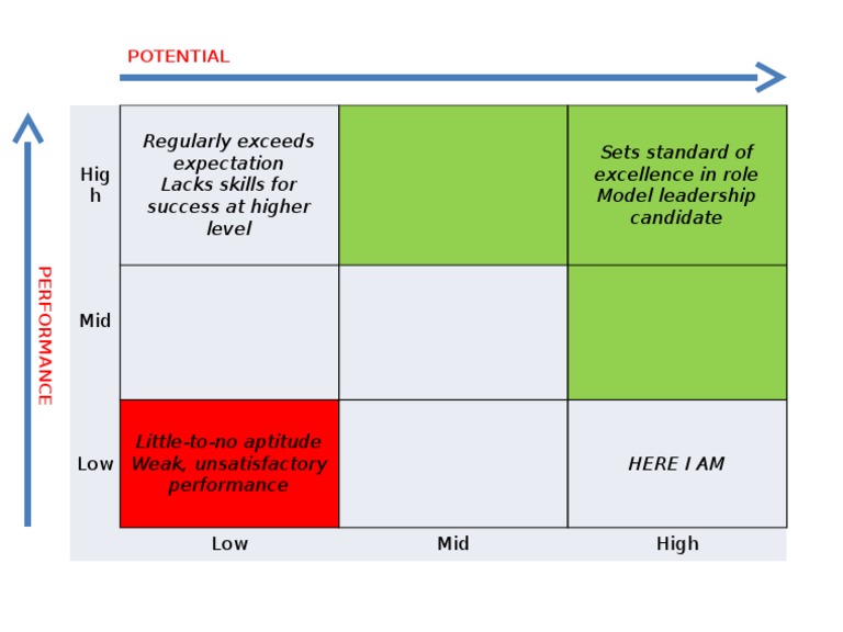 Regularly Exceeds Expectation Lacks Skills For Success at Higher Level ...