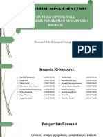 Tugas Kelompok Genap Atas - Pemakaman Kremasi