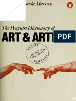The Penguin Dictionary of Art 