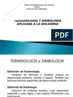 Simbologia y Terminologia Obj I 2003
