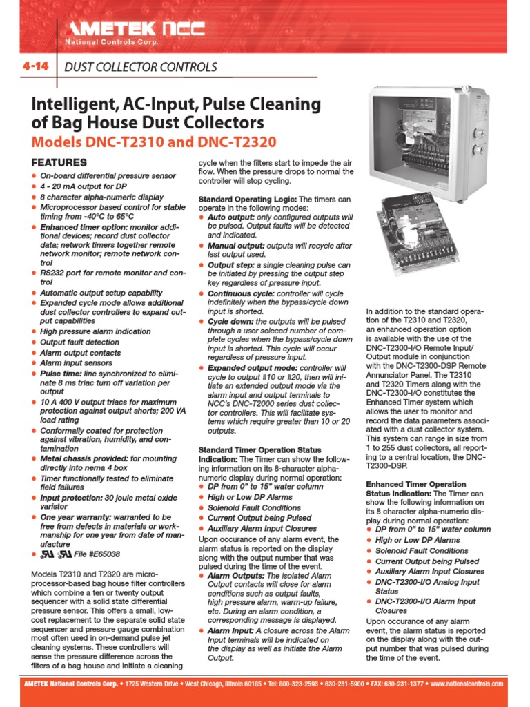 Dnc T2310 Dnc T2320 Catalog Sheet Download Free Pdf Computer