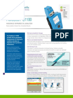 Datasheet - Fluidscan Q1100