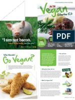 PETA Vegan Starter Kit 1