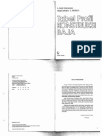 Tabel Profil Konstruksi Baja - Ir. Rudy Gunawan PDF