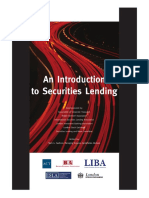 Securities Lending