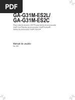 Mb Manual Ga-g31m-Es2l(Es2c) v2.3 Pt
