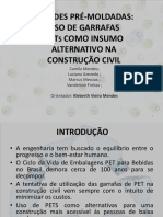 Trabalho Interdisciplinar de Graduação - UNIBH - Apresentação