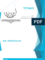 Tetanus