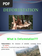 Download Deforestation Presentation 2010 by lagendajuang SN33288524 doc pdf
