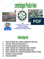 Oleh Prof. Madya Dr. Zainal Samicho Fakulti Sains Gunaan Universiti Teknologi MARA 40450 Shah Alam, Selangor, Malaysia