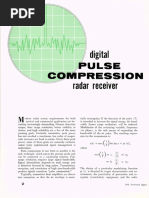 (1967) Digital Pulse Compression Radar Receiver