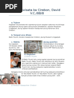 Download Laporan Perjalanan Bahasa Sunda by David Vincent SN332895996 doc pdf