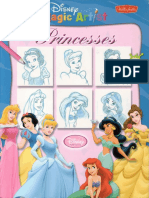 Disney - How To Draw Princesses.pdf