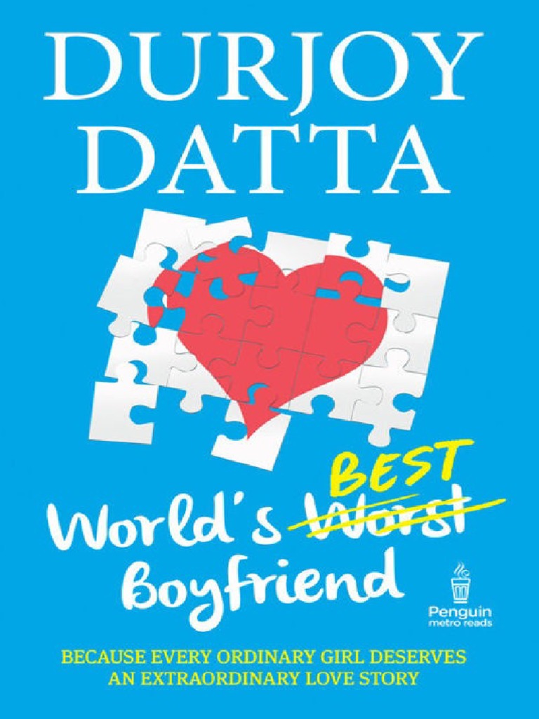 The-World-s-Best-Boyfriend-Durjoy Dutta PDF Leisure