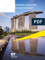 EY Corporate Governance Report