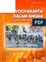 Kota Yogyakarta Dalam Angka 2016