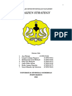 Star BPKP Batch III - SPM - Kaizen Strategy