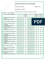 II Bimestre Registro 3 Quimica Galileano 2015