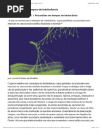 Revista Cult Psicanálise em tempos de intolerância - Revista Cult