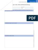 Beobachtungsbogen FSU PDF