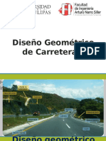 Diseño geométrico de carreteras (Ing. Transito) - copia.pptx