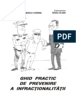Ghid Practic de Prevenire A Infractionalitatii PDF