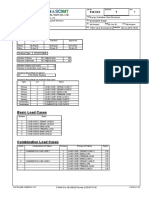 Steel structure load analysis report