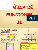 Grafica de Funciones