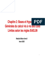 Bases Calcul Bael - PDF'