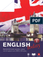 English Today Vol.1 Varianta 2 PDF