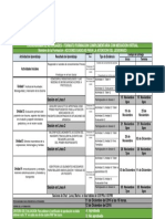 Cronograma  2016 Noviembre