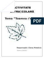 Toamna de Aur