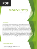 Contoh Penyelesaian Project Crashing