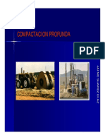 Compactación Profunda