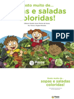 Sopas e Saladas Coloridas PDF