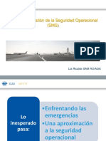 SMS Icao