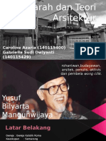 Romo Mangunwijaya