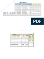 Controle de Revisões - Caminhonetes - Junho