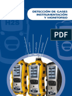 Detección de Gases Instrumentacion y Monitoreo.pdf
